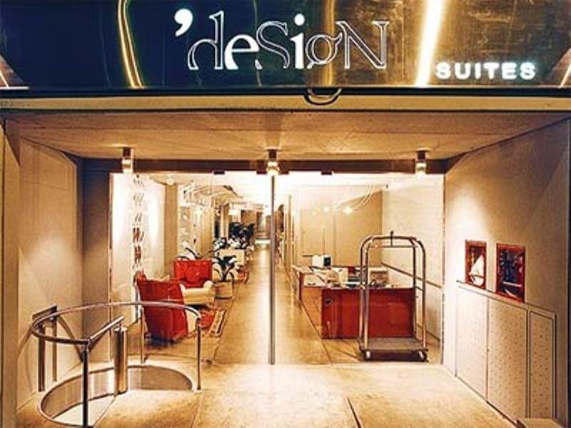 Design Apart Буенос Айрес Екстериор снимка
